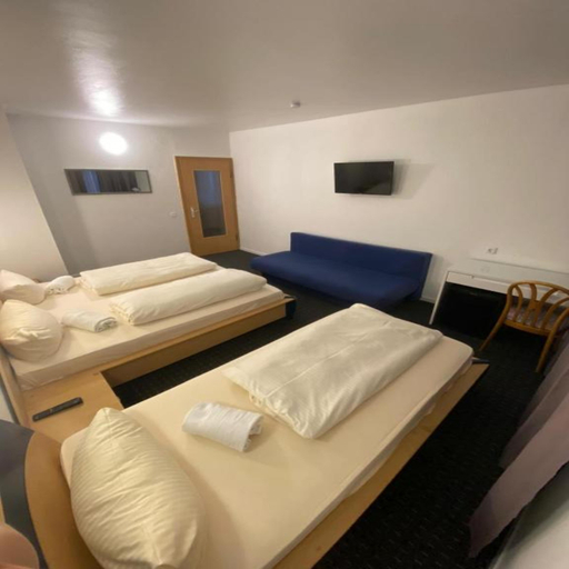 Bedroom, Luise City - An der Philharmonie, Essen