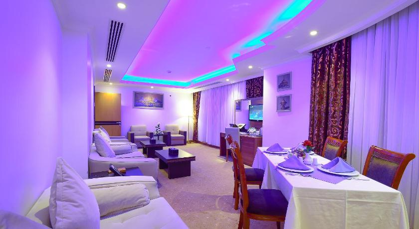Food & Drinks 4, Emaar  Al Mektan Hotel, Al Madinah Al Munawwarah