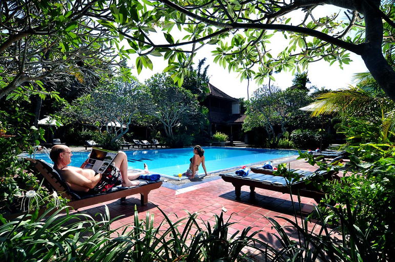 Sport & Beauty 5, Bumas Hotel, Denpasar