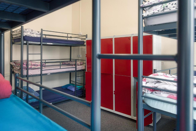 Bedroom 3, Princes Street Hostel, Edinburgh