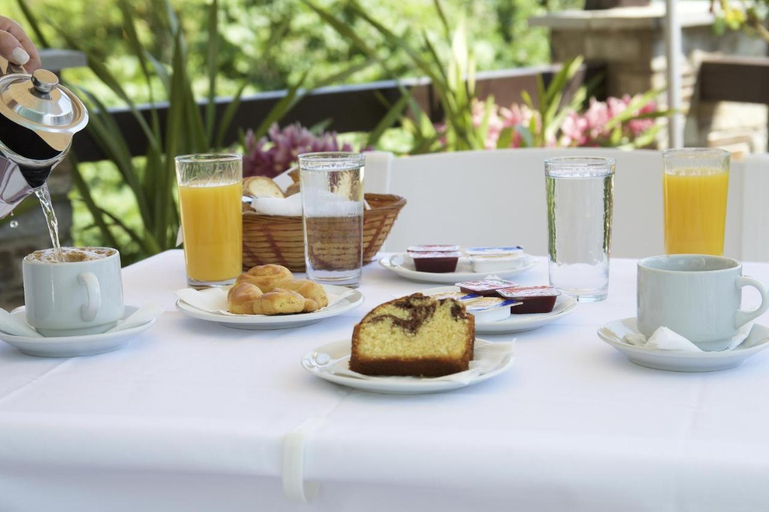 Food & Drinks 4, Hotel Sevilli, Thessaly