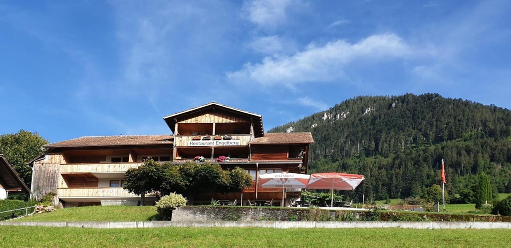 Exterior & Views, Gasthof Engelberg, Frutigen