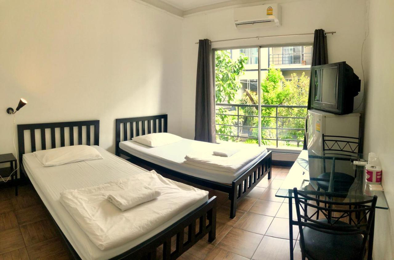 Bedroom, N11Hotel, Chatuchak