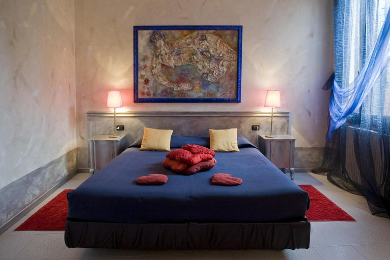 Bedroom 4, Al Fagiano, Padua