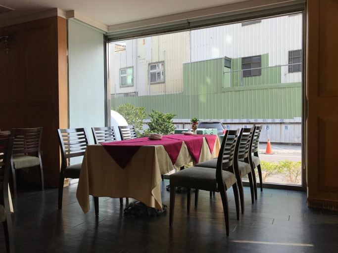 Food & Drinks, Shiah Yih Hotel, Yulin