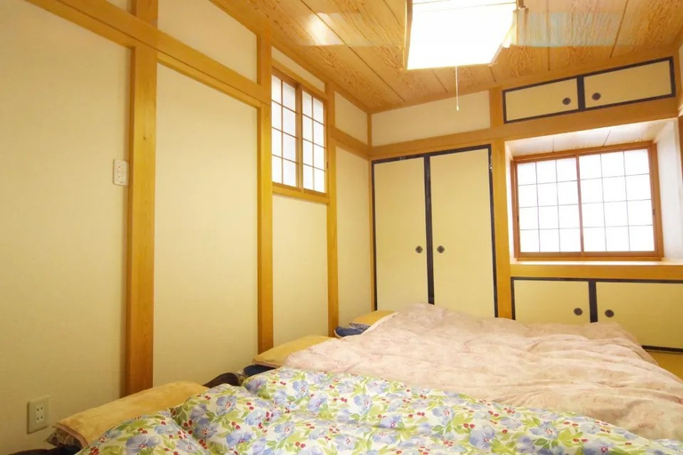 Bedroom 2, NIKKO stay house ARAI - Vacation STAY 14994v, Nikkō