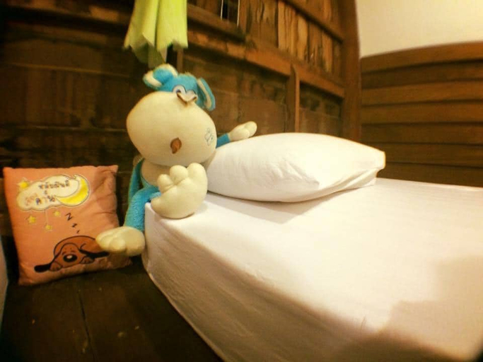 Bedroom 3, Chiangkhan Smile Homestay, Chiang Khan