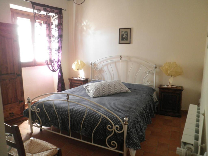 Bedroom 4, Palazzetto Leonardi, Rome
