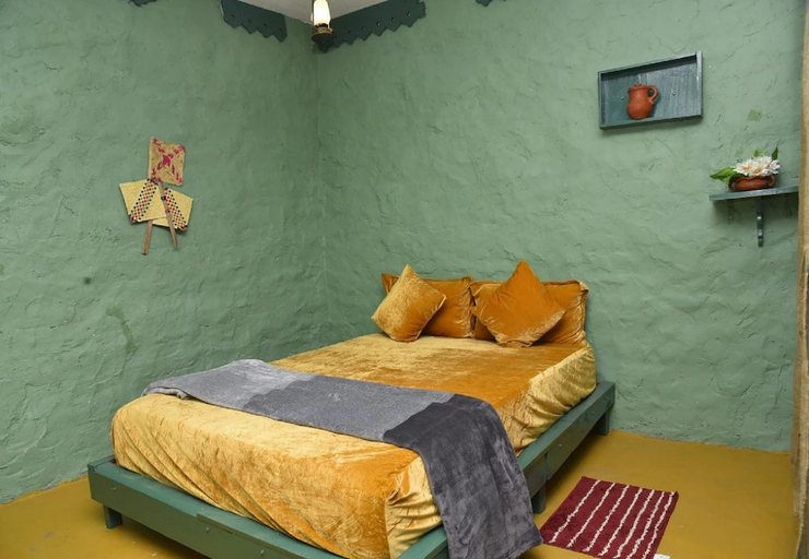 Bedroom 5, Elaa Resort, Pudukkottai