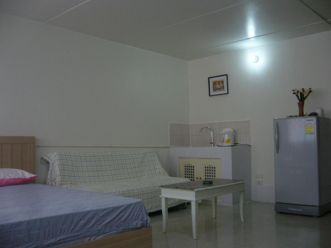 Bedroom 2, Impact Don Mueang Bangkok Guest House, Pak Kret