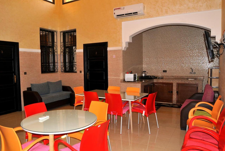 Food & Drinks 5, Silia, Marrakech