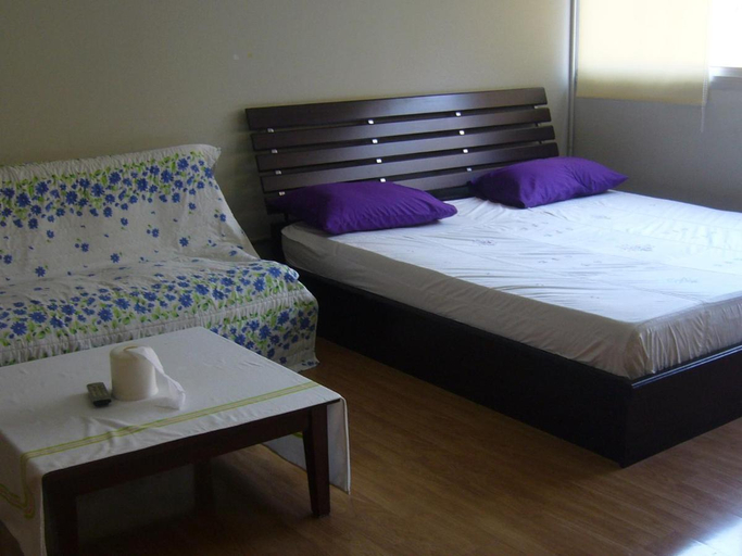 Bedroom 5, Impact Don Mueang Bangkok Guest House, Pak Kret