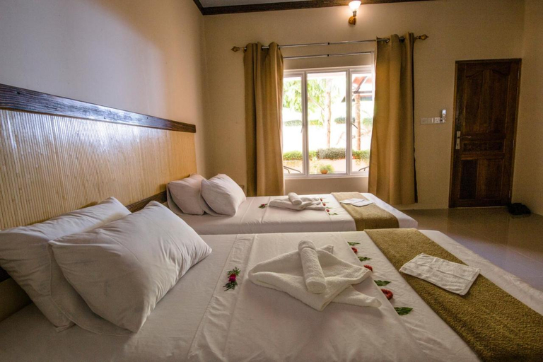 Bedroom 3, Ari Stay Thoddoo