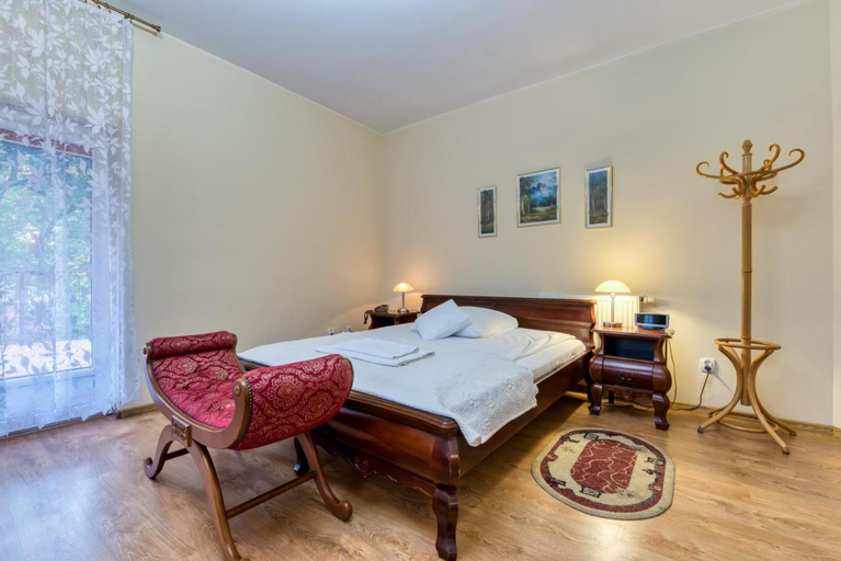 Bedroom 2, Hotel Gracja, Kędzierzyn-Koźle