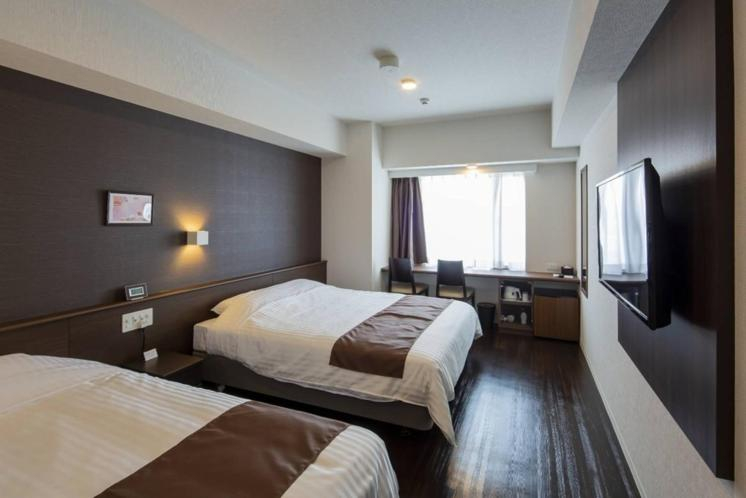 Bedroom 2, ホテルグランビュー福岡空港, Fukuoka
