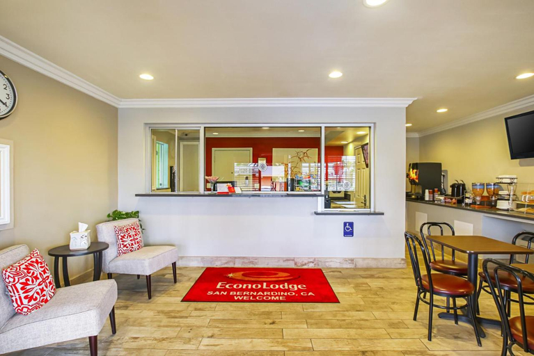Others 5, Econo Lodge San Bernardino I-215, San Bernardino