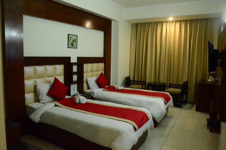 Bedroom 4, Milam Inn, Pithoragarh