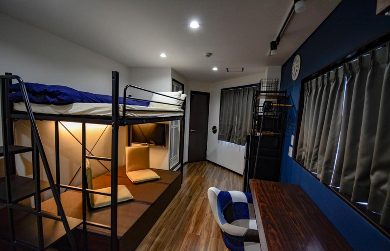 Bedroom, 043Akihabara, Taitō