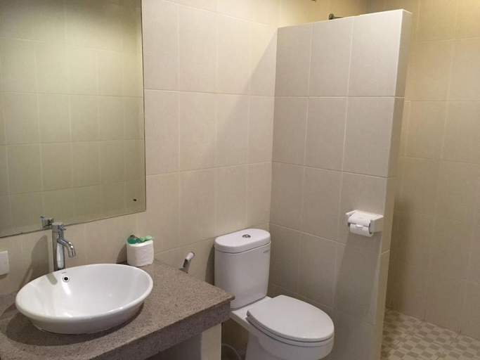 Bathroom 2, Agus Tri Homestay, Denpasar