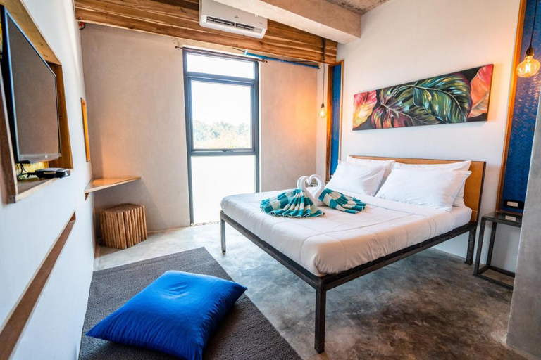 Bedroom 3, Frendz Hostel El Nido, El Nido
