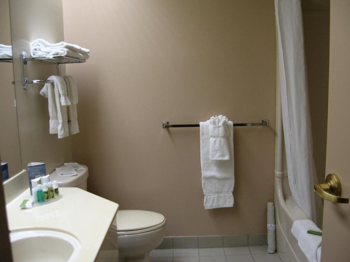 Bathroom 4, Coastal Inn Halifax - Bayers Lake, Halifax