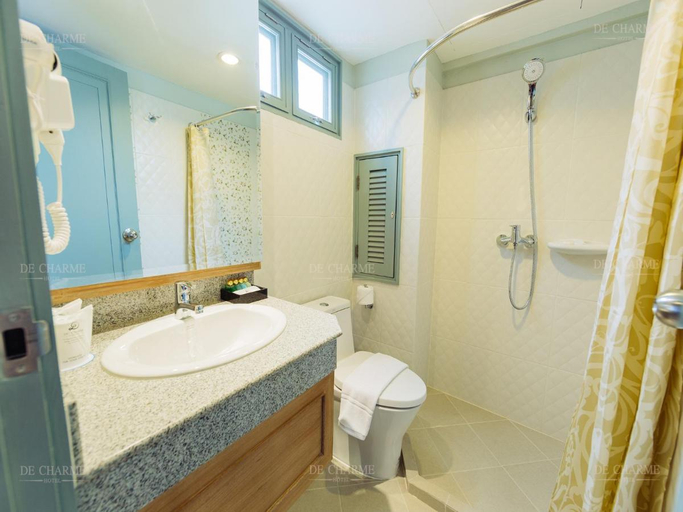 Bathroom 2, De Charme Hotel Chiang Mai, Muang Chiang Mai