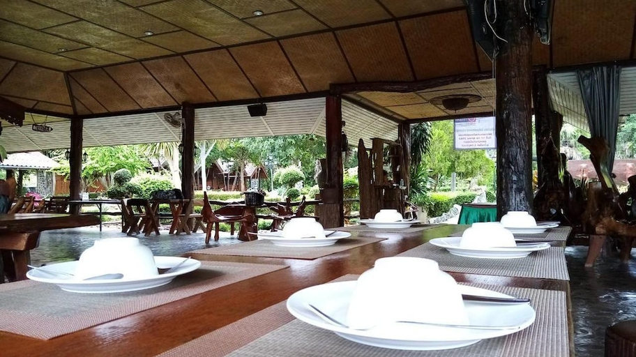 Food & Drinks 4, Had Ban Din Resort, Sai Yok