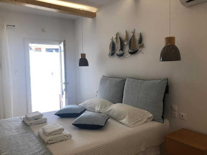 Bedroom 3, Karidis, South Aegean