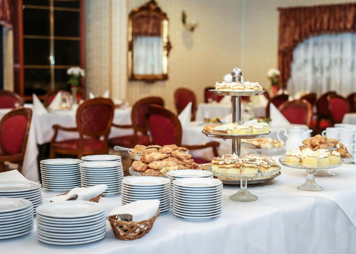 Food & Drinks 4, Hotel Gracja, Kędzierzyn-Koźle