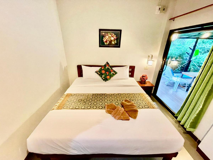 Bedroom 3, Green Valley Resort, Mueang Krabi