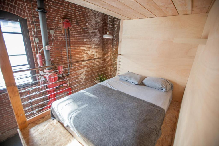 Bedroom 4, PodShare DTLA, Los Angeles
