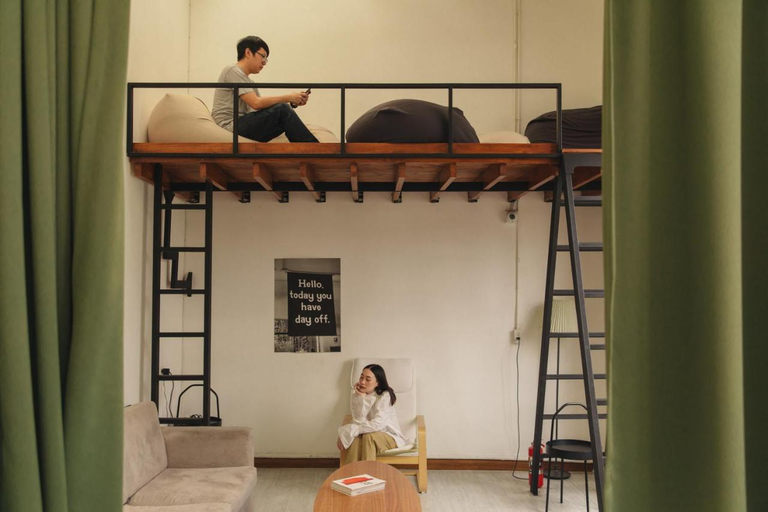 Others 5, Hostel Urby, Khlong San