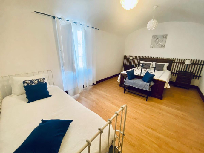 Bedroom 2, Avis Guesthouse, Évora