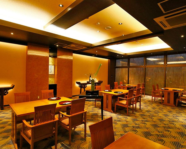 Food & Drinks 5, Hotel Obana, Nara