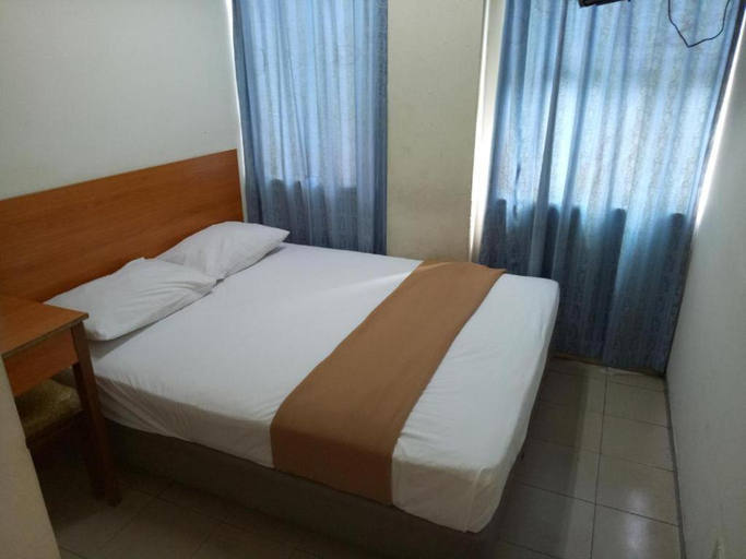Bedroom 4, Sha La La Hostel, Kuala Lumpur
