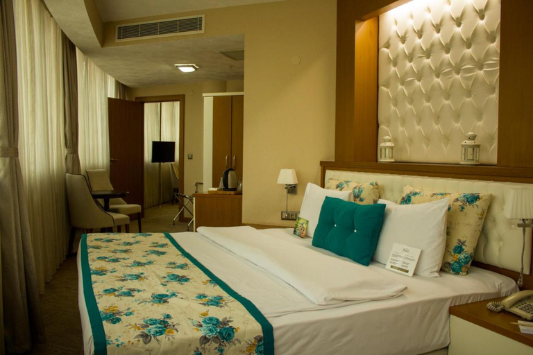 Bedroom 4, Yol Is Holiday Adana, Yüreğir