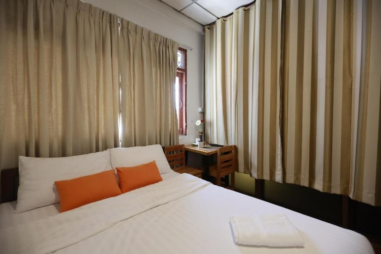 Bedroom 3, Banana Hostel Donmuang, Don Muang