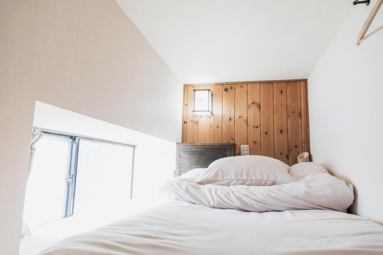 Bedroom 3, Hostel Knot, Izu