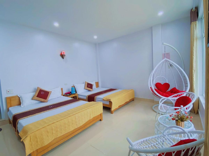 Bedroom 4, Hoa Sen Hotel, Cao Lộc
