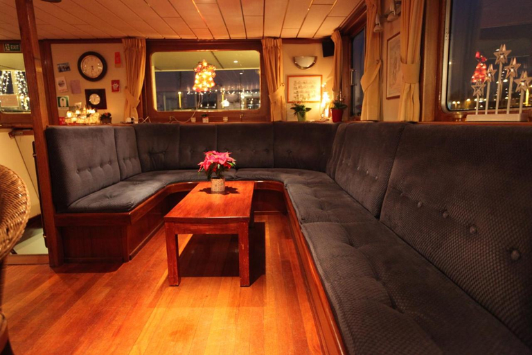 Others 5, Hotelboat Angeline, Amsterdam