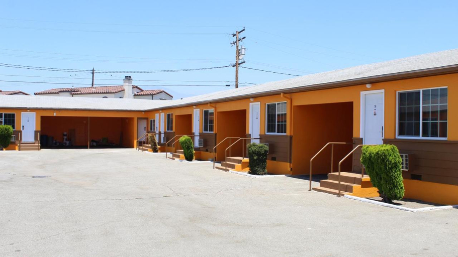 Exterior & Views 1, Aristocrat Motel, Los Angeles