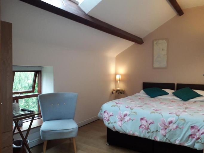 Bedroom, Brook Barn B&B, Sefton