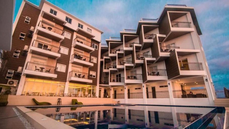 Exterior & Views 2, Brisa Marina Beach Resort, Morong
