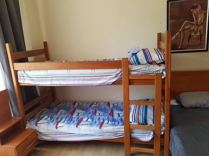 Bedroom 2, Privates, schones und grosses Appartement in Goldstrand, Varna