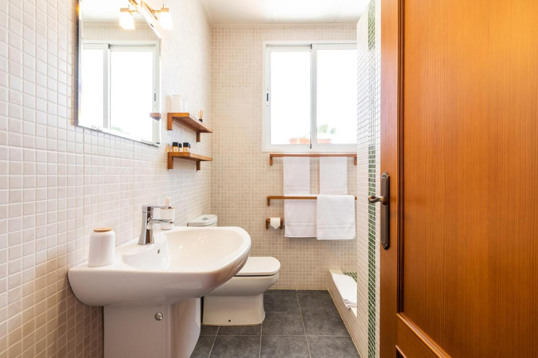 Bathroom 3, Casa Sibarita, Valencia