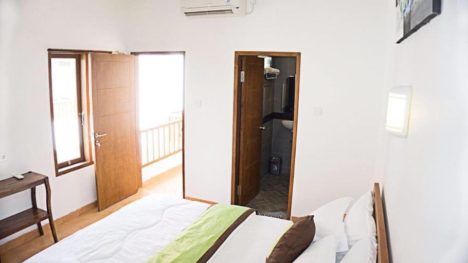 Bedroom 2, The Kayuri, Badung