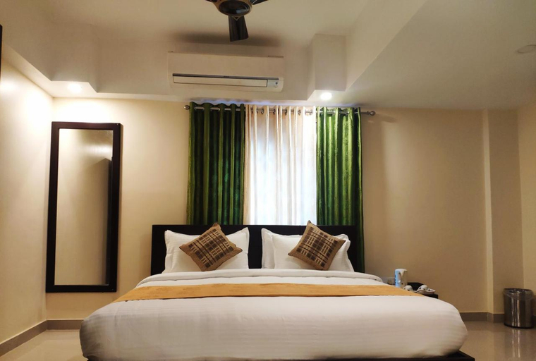 Bedroom 5, AURA  RESIDENCY, Kannur