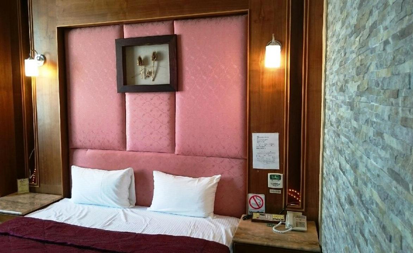 Bedroom 1, 富晴汽車旅館Fu Ching Motel, Changhua