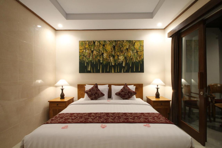 Bedroom 3, Yuni's House, Gianyar