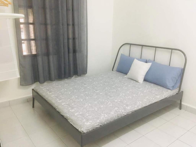 Bedroom 2, Home2Stay Damia @ Bukit Katil, Malacca City